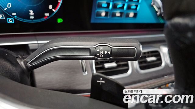 Mercedes-Benz GLS-Class (X167) GLS400d 4MATIC 2022 — фото 9