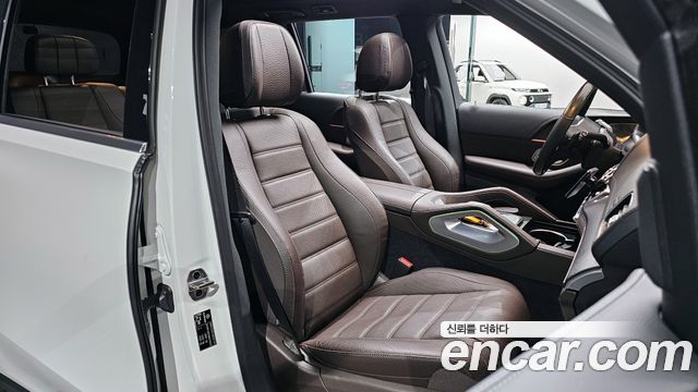 Mercedes-Benz GLS-Class (X167) GLS400d 4MATIC 2022 — фото 10