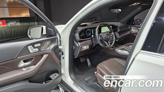 Mercedes-Benz GLS-Class (X167) GLS400d 4MATIC 2022 — фото 15