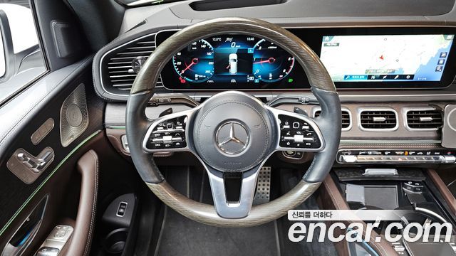 Mercedes-Benz GLS-Class (X167) GLS400d 4MATIC 2022 — фото 17