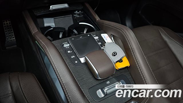 Mercedes-Benz GLS-Class (X167) GLS400d 4MATIC 2022 — фото 23
