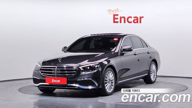 Mercedes-Benz E-Class (W213) E250 Exclusive