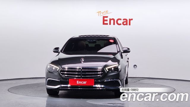 Mercedes-Benz E-Class (W213) E250 Exclusive 2021 — фото 3