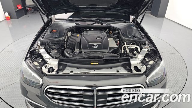 Mercedes-Benz E-Class (W213) E250 Exclusive 2021 — фото 6