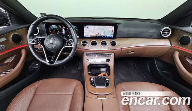 Mercedes-Benz E-Class (W213) E250 Exclusive 2021 — фото 7