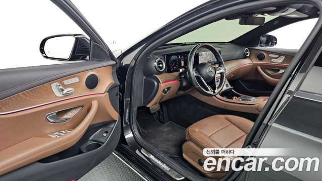 Mercedes-Benz E-Class (W213) E250 Exclusive 2021 — фото 16