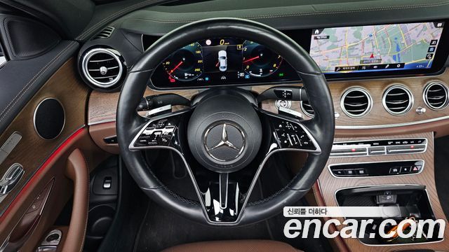 Mercedes-Benz E-Class (W213) E250 Exclusive 2021 — фото 17