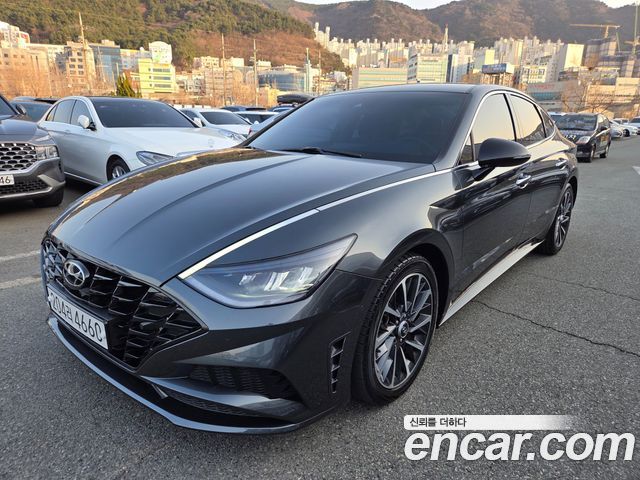 Hyundai Sonata (DN8) 1.6 Turbo Premium Plus