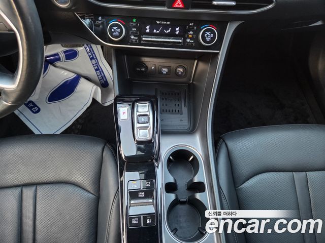 Hyundai Sonata (DN8) 1.6 Turbo Premium Plus 2022 — фото 15