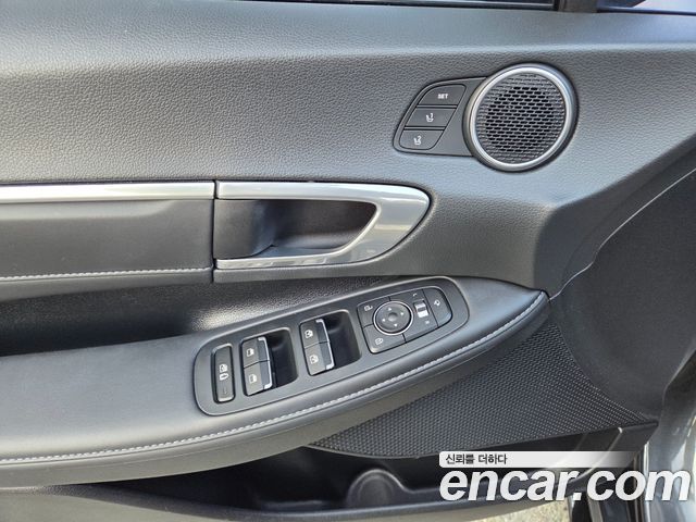 Hyundai Sonata (DN8) 1.6 Turbo Premium Plus 2022 — фото 17