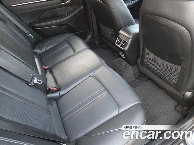 Hyundai Sonata (DN8) 1.6 Turbo Premium Plus 2022 — фото 23