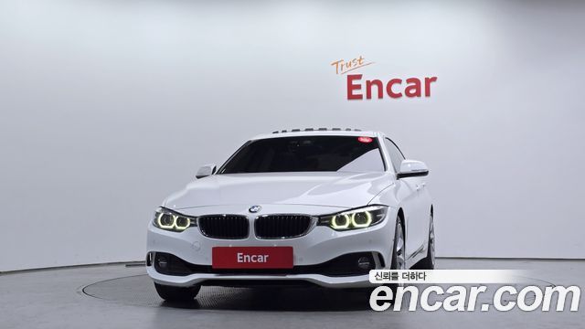 BMW 4 Series (F32) 420i Gran Coupe Special Edition