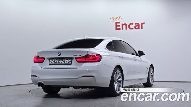 BMW 4 Series (F32) 420i Gran Coupe Special Edition 2020 — фото 2