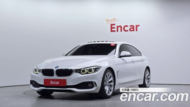 BMW 4 Series (F32) 420i Gran Coupe Special Edition 2020 — фото 3