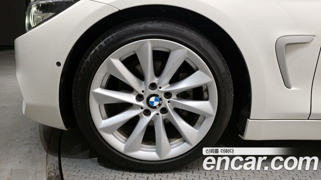 BMW 4 Series (F32) 420i Gran Coupe Special Edition 2020 — фото 5