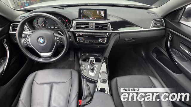 BMW 4 Series (F32) 420i Gran Coupe Special Edition 2020 — фото 7