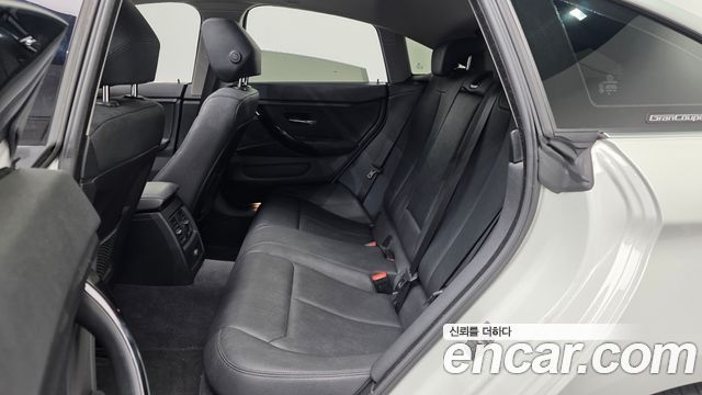 BMW 4 Series (F32) 420i Gran Coupe Special Edition 2020 — фото 16