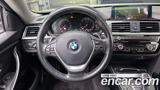 BMW 4 Series (F32) 420i Gran Coupe Special Edition 2020 — фото 17