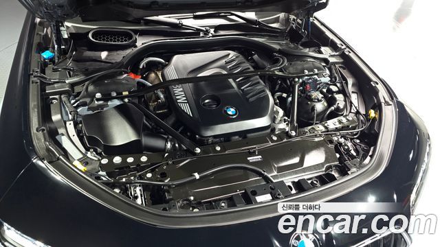 BMW 7 Series (G70) 740d xDrive M Sport 2025 — фото 6