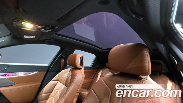 BMW 7 Series (G70) 740d xDrive M Sport 2025 — фото 16