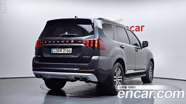 Kia Mohave The Master Diesel 3.0 4WD 5-Seater Platinum 2021 — фото 2