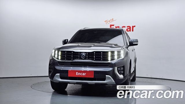 Kia Mohave The Master Diesel 3.0 4WD 5-Seater Platinum 2021 — фото 3