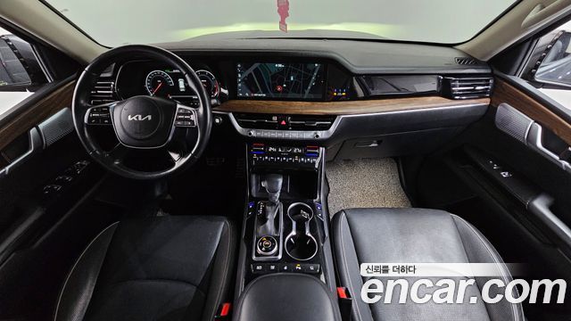 Kia Mohave The Master Diesel 3.0 4WD 5-Seater Platinum 2021 — фото 7
