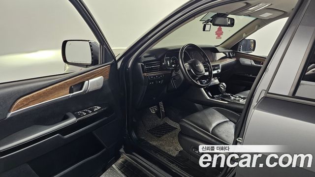 Kia Mohave The Master Diesel 3.0 4WD 5-Seater Platinum 2021 — фото 10