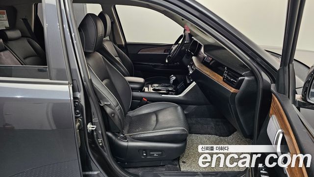 Kia Mohave The Master Diesel 3.0 4WD 5-Seater Platinum 2021 — фото 11