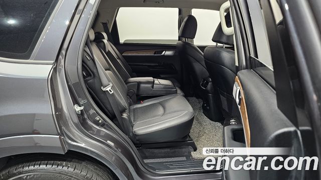 Kia Mohave The Master Diesel 3.0 4WD 5-Seater Platinum 2021 — фото 12
