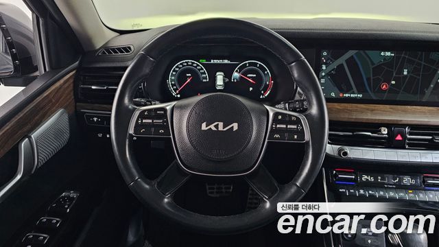 Kia Mohave The Master Diesel 3.0 4WD 5-Seater Platinum 2021 — фото 13