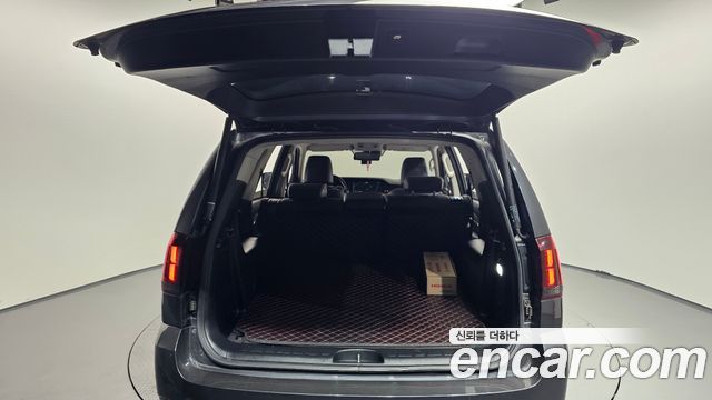 Kia Mohave The Master Diesel 3.0 4WD 5-Seater Platinum 2021 — фото 20