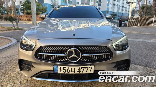 Mercedes-Benz E-Class (W213) E350 4MATIC AMG Line 2021 — фото 3