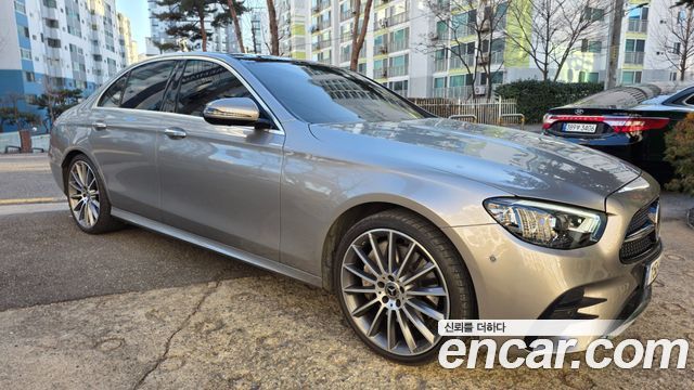 Mercedes-Benz E-Class (W213) E350 4MATIC AMG Line 2021 — фото 5