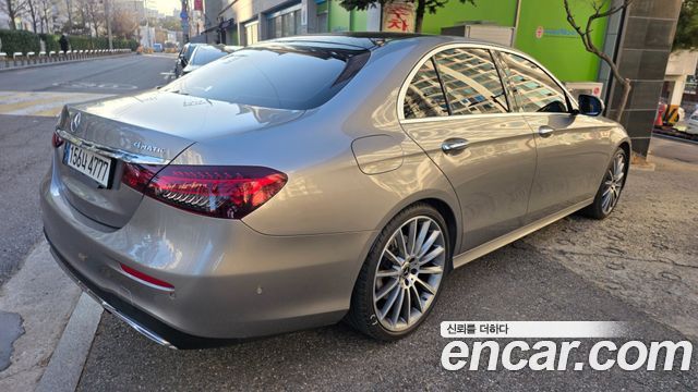 Mercedes-Benz E-Class (W213) E350 4MATIC AMG Line 2021 — фото 6
