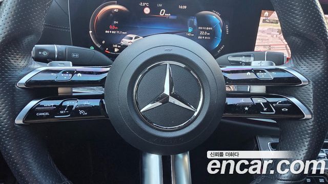 Mercedes-Benz E-Class (W213) E350 4MATIC AMG Line 2021 — фото 17