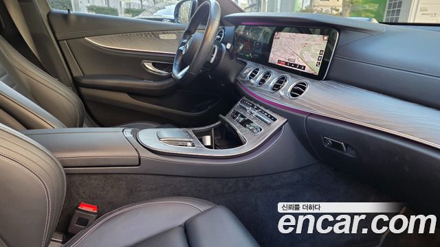 Mercedes-Benz E-Class (W213) E350 4MATIC AMG Line 2021 — фото 20