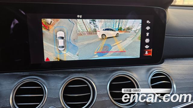 Mercedes-Benz E-Class (W213) E350 4MATIC AMG Line 2021 — фото 21