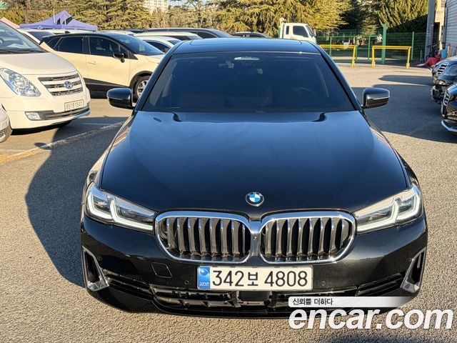 BMW 5 Series (G30) 530i Luxury 2023 — фото 2