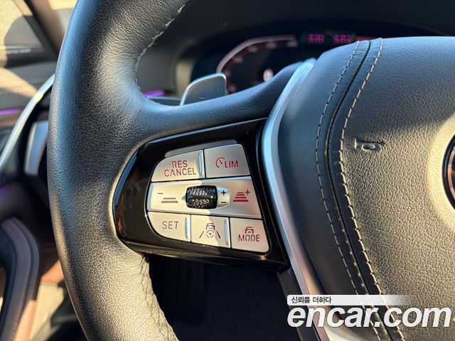 BMW 5 Series (G30) 530i Luxury 2023 — фото 15