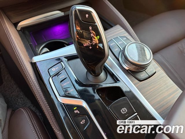 BMW 5 Series (G30) 530i Luxury 2023 — фото 19