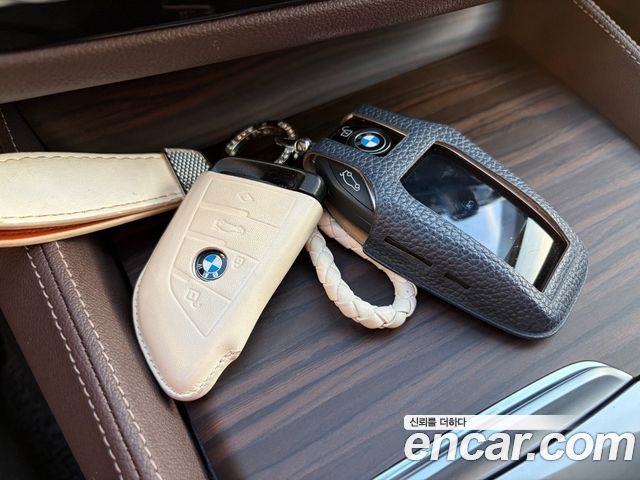 BMW 5 Series (G30) 530i Luxury 2023 — фото 20