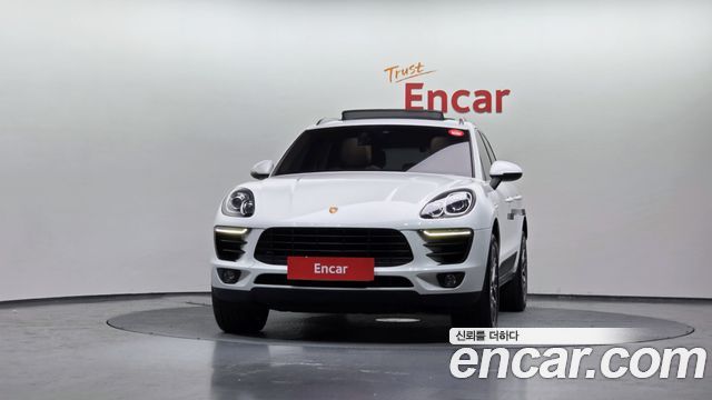 Porsche Macan 3.0 S Diesel 95B 2017 — фото 3