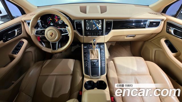 Porsche Macan 3.0 S Diesel 95B 2017 — фото 7