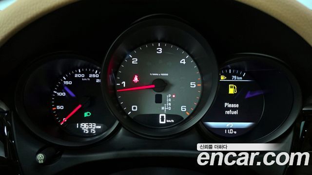 Porsche Macan 3.0 S Diesel 95B 2017 — фото 8