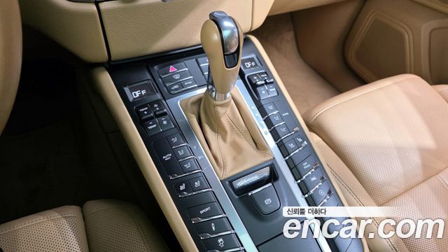 Porsche Macan 3.0 S Diesel 95B 2017 — фото 9
