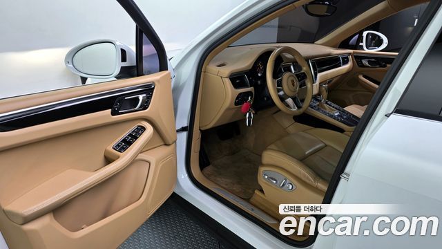 Porsche Macan 3.0 S Diesel 95B 2017 — фото 10