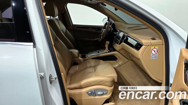 Porsche Macan 3.0 S Diesel 95B 2017 — фото 11