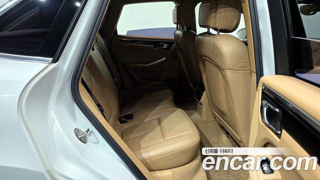 Porsche Macan 3.0 S Diesel 95B 2017 — фото 12