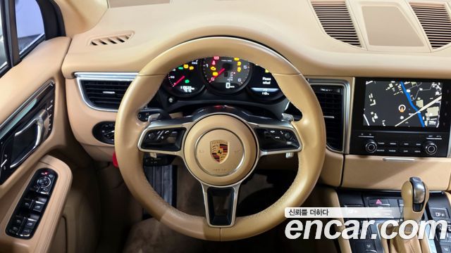 Porsche Macan 3.0 S Diesel 95B 2017 — фото 13
